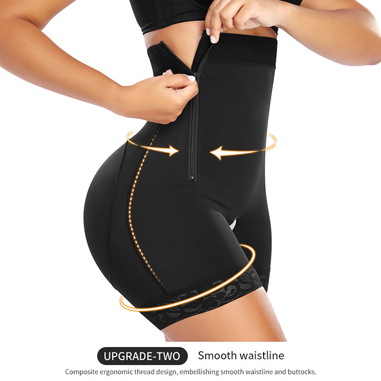 Women Shapewear Tummy Control High Waist Pants
