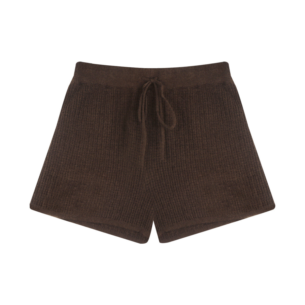 Waffle Knit Zip-Up Hoodie and Pants Set