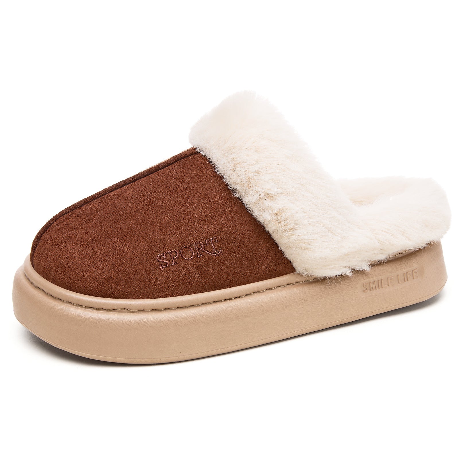 Women's cotton-padded boots