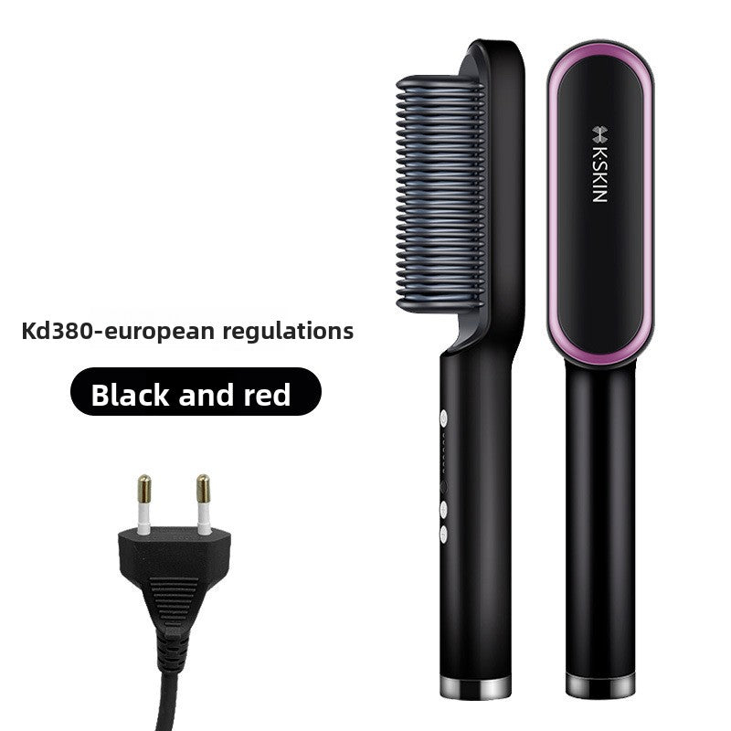 Negative Ion Hair Straightener and Curling Tool