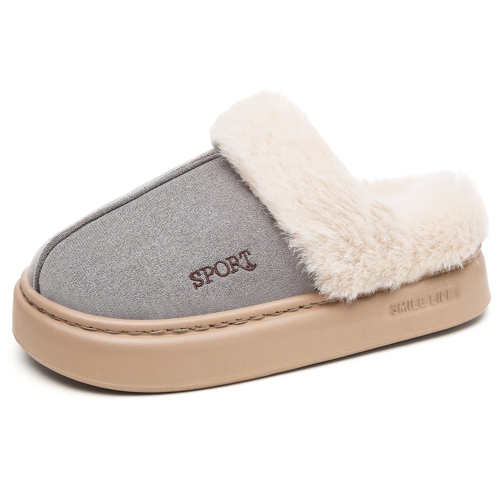 Women's cotton-padded boots