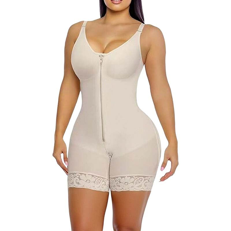 Women's Seamless Shapewear Bodysuit