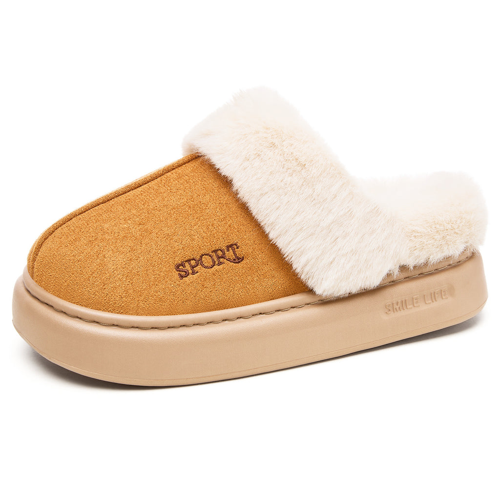 Women's cotton-padded boots