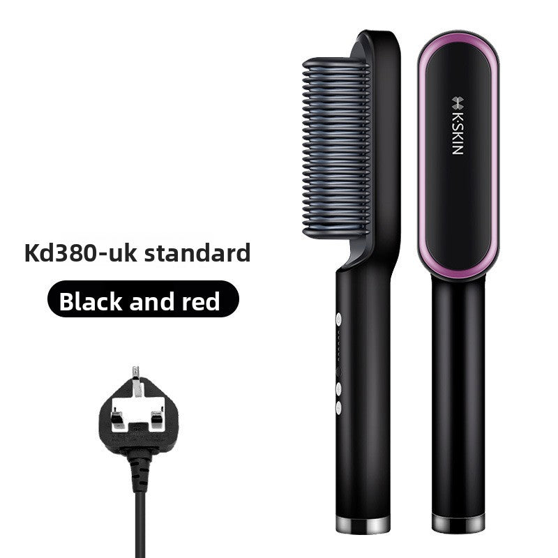 Negative Ion Hair Straightener and Curling Tool