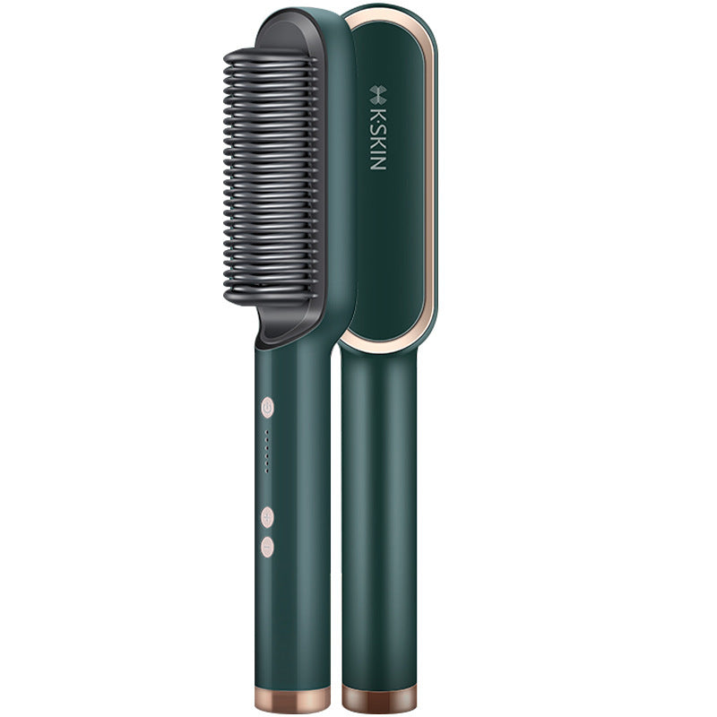 Negative Ion Hair Straightener and Curling Tool