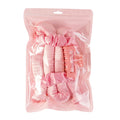 Heatless Hair Curling Sponge Rod Set
