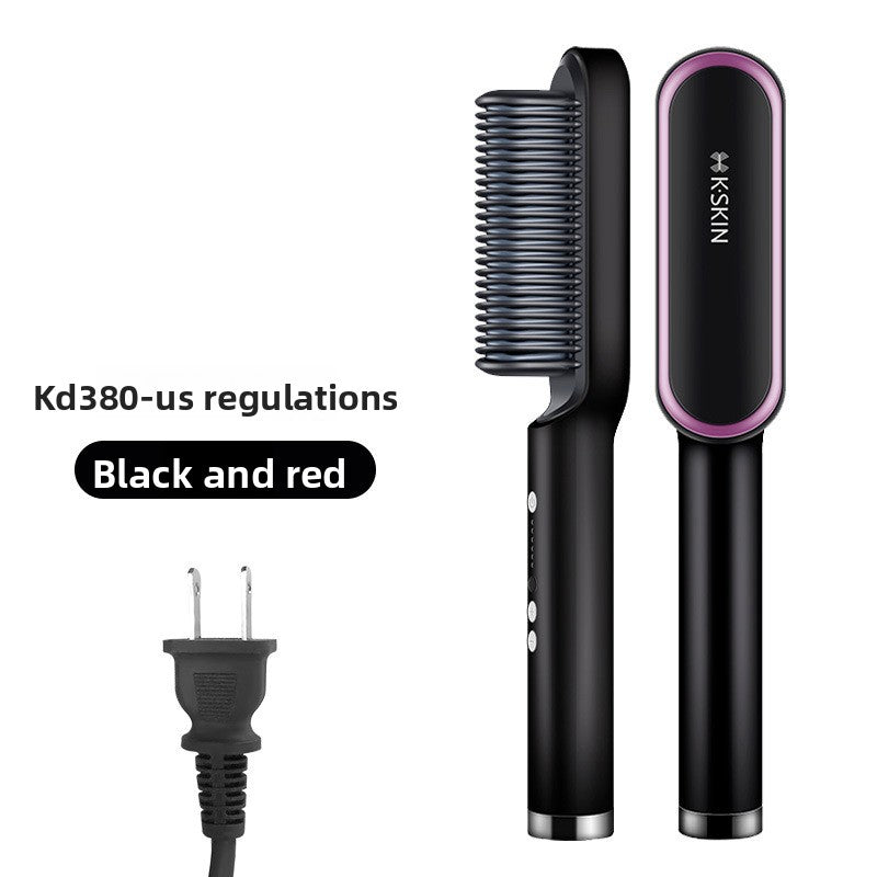 Negative Ion Hair Straightener and Curling Tool