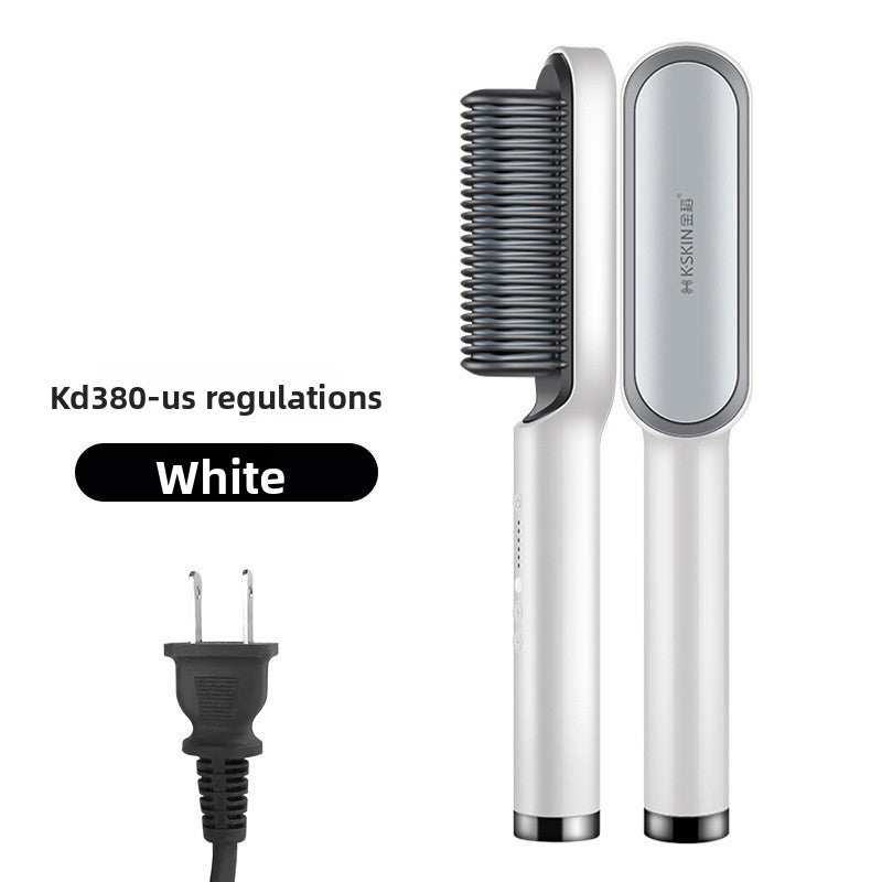 Negative Ion Hair Straightener and Curling Tool