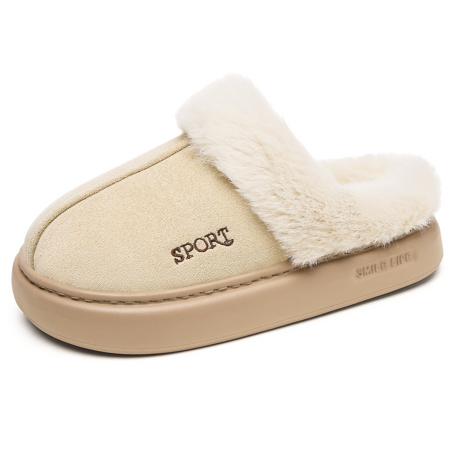 Women's cotton-padded boots